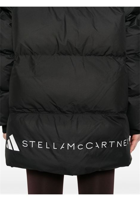 Piumino reversibile in nero Adidas By Stella Mc Cartney - donna ADIDAS BY STELLA MC CARTNEY | IW9844BLK